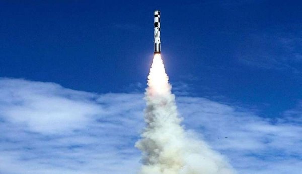 भारत की सबसे खतरनाक मिसाइल का सफल परीक्षण, 4300 KM रफ्तार से करेगी हमला