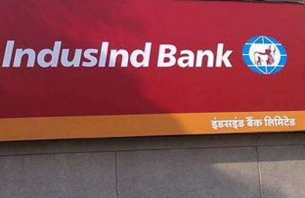 इंडसइंड बैंक का मुनाफा घटा, शुद्ध लाभ 68 प्रतिशत कम रहा