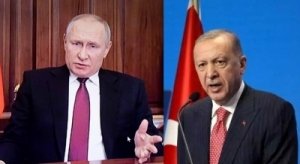 एर्दोगन, पुतिन ने अनाज सौदे, सीरियाई सुरक्षा पर चर्चा की