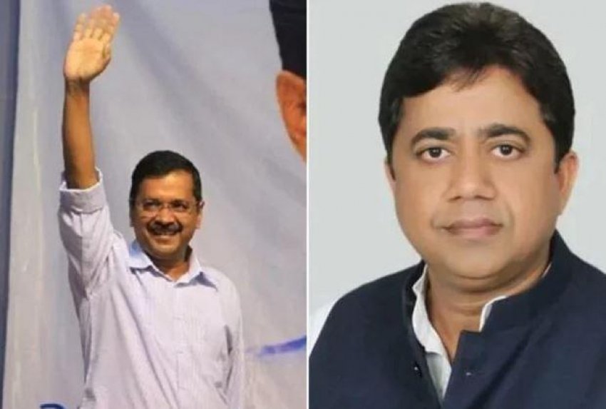 दिल्ली चुनाव: केजरीवाल के खिलाफ प्रत्याशी बदल सकती है भाजपा, सुनील यादव को नड्डा ने घर बुलाया
