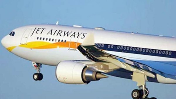 ख़स्ताहाल जेट एयरवेज का घाटा 2018-19 में बढ़कर 5,536 करोड़ रुपए पहुंचा