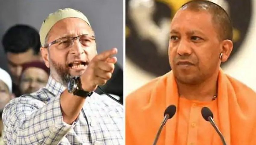 असदुद्दीन ओवैसी बोले- कानपुर एनकाउंटर के लिए योगी आदित्यनाथ की 'ठोक देंगे' पॉलिसी जिम्मेदार