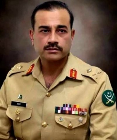 पाकिस्तान के नए सेना प्रमुख लेफ्टिनेंट जनरल सैयद असीम मुनीर के नाम पर राष्ट्रपति ने लगाई मुहर