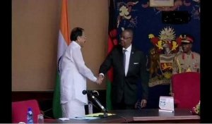 भारत और मालावी के बीच तीन समझौते, 18 जल परियोजनाओं के लिए देगा कर्ज