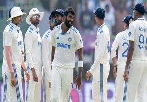 इंग्‍लैंड के खिलाफ बचे हुए 3 टेस्‍ट मैच के लिए भारतीय टीम की घोषणा