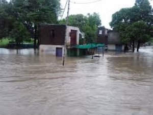 मालवा और नीमच में भारी बारिश से जनजीवन अस्त-व्यस्त