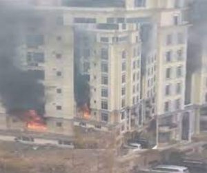 काबुल के होटल में जोरदार धमाका, होटल में घुसकर आतंकियों ने की फायरिंग...