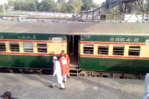 22 साल बाद 14 से दौड़ेगी लाहौर-वाघा ट्रेन