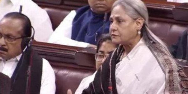 संसद में हैदराबाद गैंगरेप और मर्डर केस पर गुस्साए सांसद, जया बच्चन ने की आरोपियों को भीड़ के हवाले करने की मांग