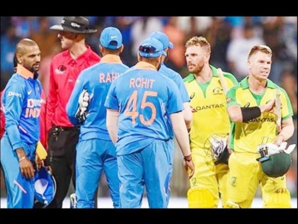 हाईवोल्टेज होगी निर्णायक जंग, भारत और ऑस्ट्रेलिया के बीच सीरीज का तीसरा वनडे आज