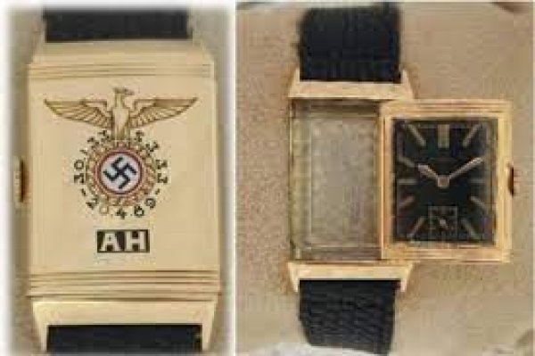 जर्मनी के तानाशाह हिटलर की घड़ी 8 करोड़ से ज्यादा में नीलाम