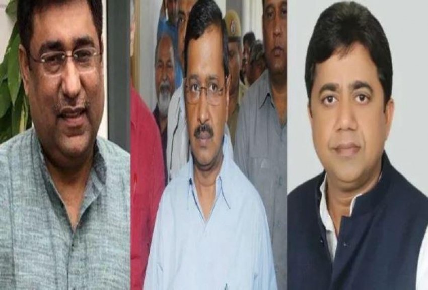 दिल्ली विस चुनाव: केजरीवाल को टक्कर देंगे सभरवाल और सुनील, बग्गा को हरिनगर से टिकट