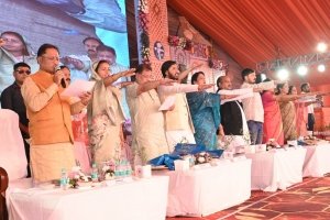 महिला एवं बाल विकास मंत्री श्रीमती लक्ष्मी राजवाड़े के मार्गदर्शन में छत्तीसगढ़ की बड़ी उपलब्धि