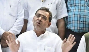 जुदा हो गई कुशवाहा और बीजेपी की राहें, शुरू हो गई जुबानी जंग