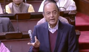 आजाद के आरोप पर बोले जेटली, कश्मीर के इस हाल के लिए कांग्रेस जिम्मेदार