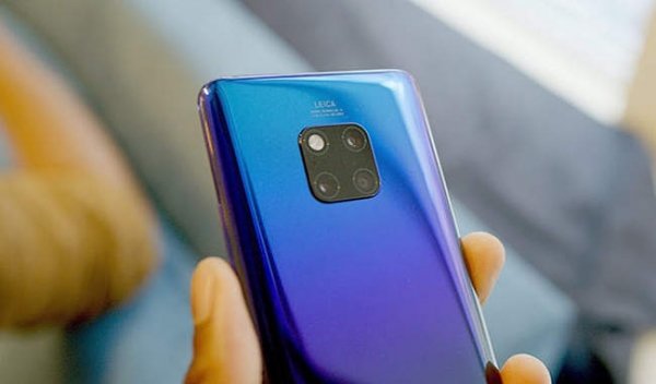 Huawei Mate 20 Pro में है 3 रियर कैमरे, इस दिन से शुरू होगी सेल