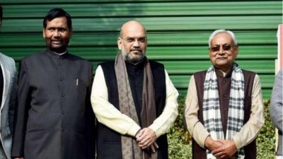 बिहार से निकला था 50-50 का फॉर्मूला, अब महाराष्ट्र की सियासत में दिख रहा असर