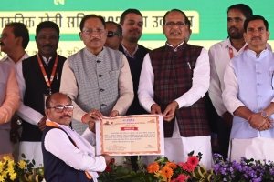 पीएमजीएसवाई-IV के अंतर्गत छत्तीसगढ़ को मिली 774 नई सड़कें