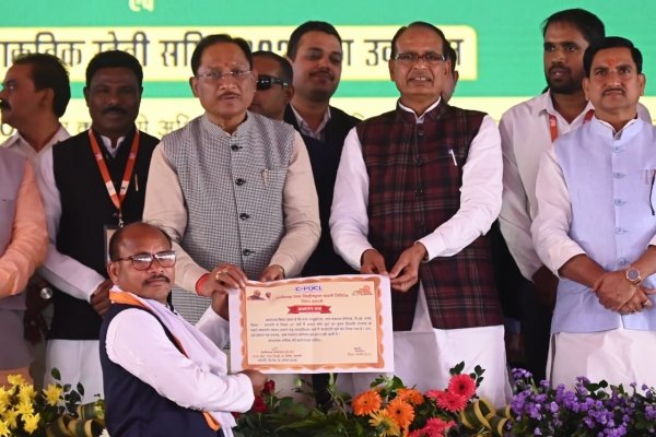 पीएमजीएसवाई-IV के अंतर्गत छत्तीसगढ़ को मिली 774 नई सड़कें