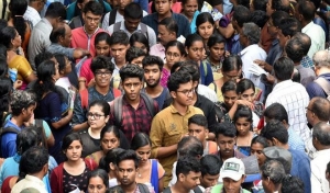 देश की आधी से अधिक आबादी 25 साल या फिर उससे ज्यादा उम्र की, सबसे युवा राज्य है बिहार