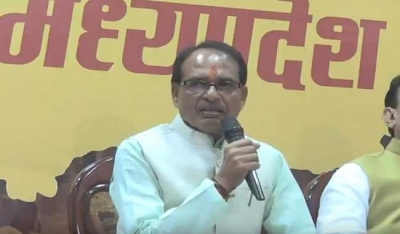 शिवराज का दावा, ईवीएम से छेड़छाड़ गुड्डा-गुड़िया का खेल नहीं
