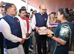 शहीद जवानों का बलिदान हमें कर्तव्य, अनुशासन और समर्पण की सतत प्रेरणा देता रहेगा – राज्यपाल रमेन डेका