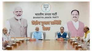 लोकसभा चुनाव के लिए भाजपा की एक और सूची, राजस्थान के लिए दो और मणिपुर के लिए एक उम्मीदवार का एलान