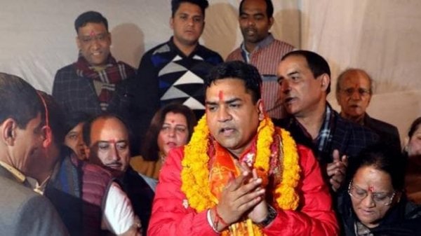 बीजेपी कैंडिडेट कपिल मिश्रा नहीं कर पाएंगे प्रचार, 48 घंटे का बैन