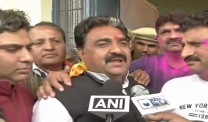 जींद उपचुनाव में पहली बार खिला कमल, कांग्रेस तीसरे नंबर पर