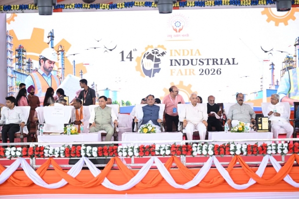 भविष्य के उद्योगों का नया केंद्र बनने की ओर अग्रसर छत्तीसगढ़ : मुख्यमंत्री  विष्णु देव साय