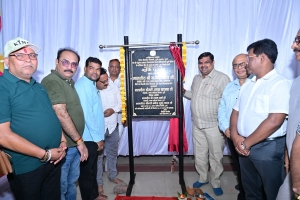 दुर्ग जिला अस्पताल में 4.85 करोड़ रुपये की लागत से बनेगा अत्याधुनिक सर्जिकल विंग