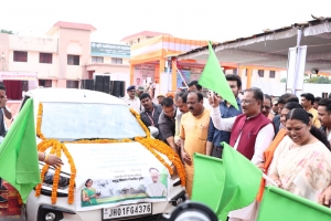 ड्रोन दीदी अभियान से कृषि क्षेत्र में तकनीक और मातृशक्ति का होगा सशक्त संगम : मुख्यमंत्री  विष्णुदेव साय