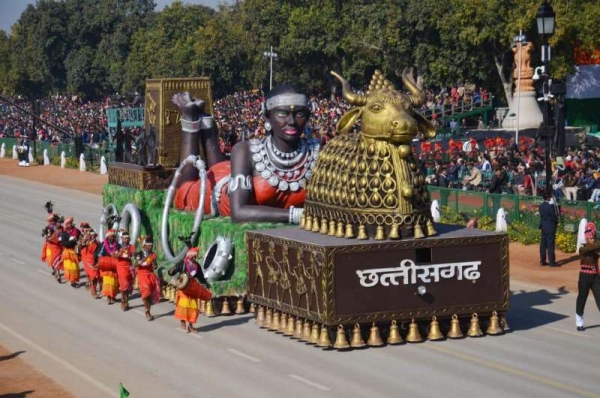 छत्तीसगढ़ी गहनों के सौंदर्य को निहारेगा पूरा देश