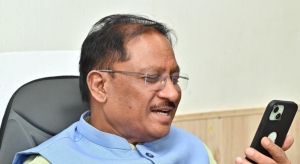 यूपीएससी सिविल सेवा परीक्षा में सफल प्रदेश के अभ्यर्थियों को मुख्यमंत्री ने वीडियो कॉल के जरिए दी बधाई मुख्यमंत्री  विष्णु देव साय