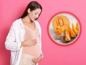प्रेग्नेंसी में खरबूजा खाने के फायदे और साइड इफेक्ट