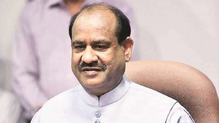 संसद में कार्यक्रम का विपक्ष ने किया बहिष्कार ये पीएम या पार्टी नहीं संसद का था कार्यक्रम: लोकसभा स्पीकर