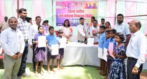 जिले के अंतिम छोर तक पहुंची शासन की योजनाओं का लाभ