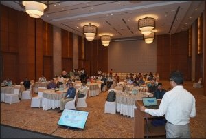 सार्वजनिक स्वास्थ्य आपातकाल एवं आपदा प्रबंधन’ पर राज्य स्तरीय प्रशिक्षण कार्यक्रम का आयोजन