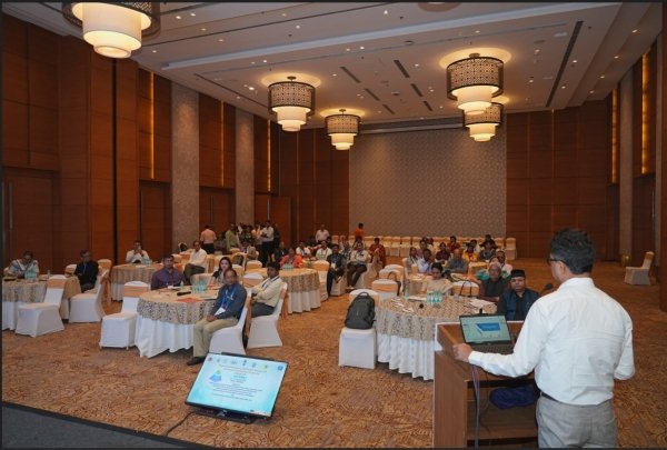 सार्वजनिक स्वास्थ्य आपातकाल एवं आपदा प्रबंधन’ पर राज्य स्तरीय प्रशिक्षण कार्यक्रम का आयोजन