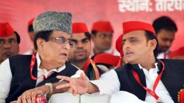 जेल से बाहर आने के बाद आजम खान परिवार की अगली रणनीति पर सियासी निगाहें