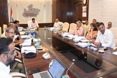 मुख्यमंत्री सुगम परिवहन सेवा में इंदौर संभाग से प्रारंभ होगा बस आपरेशन : मुख्यमंत्री डॉ. यादव