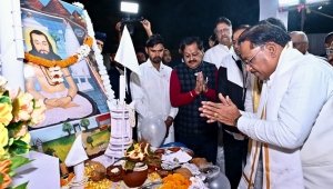 बाबा गुरु घासीदास ने पूरी मानवजाति को सामाजिक समरसता का दिया संदेश &ndash; मुख्यमंत्री विष्णुदेव साय