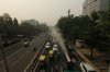 दिल्ली में बारिश के बाद &#039;मध्यम&#039; श्रेणी में वायु गुणवत्ता