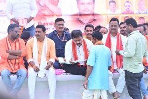 उप मुख्यमंत्री विजय शर्मा ने ग्राम जैतपुरी को दी 2.98 करोड़ रुपए के नवीन विद्युत उपकेंद्र की सौगात