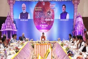 मुख्यमंत्री डॉ. यादव की अध्यक्षता में केबिनेट की बैठक में बुंदेलखंड के विकास पर विशेष फोकस