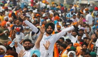 किसान आंदोलन को पंजाब तक सीमित करने का हो रहा प्रयास, रणनीति की गई तैयार