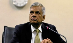 रानिल विक्रमसिंघे के साथ काम करने को आतुर है अमेरिका