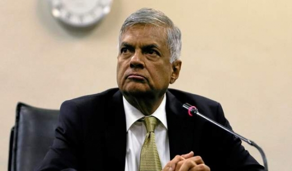 रानिल विक्रमसिंघे के साथ काम करने को आतुर है अमेरिका