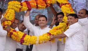 पीएम ने सूटबूट वाले दोस्तों को फायदा पहुंचाया, युवाओं के सपने को मिट्टी में मिलाया