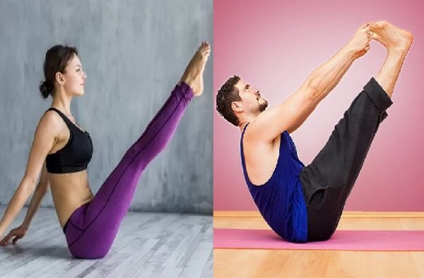 एक जगह बैठकर रोज करें यह आसन, घट जाएगी पेट की चर्बी, लगेंगे मात्र 15 मिनट